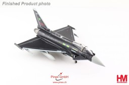 Picture of ANNOUNCED HA6613 Eurofighter Typhoon FGR4 Aggressor Royal Air Force, RAF Lossiemouth, 2020. AVAILABLE END OF FEBRUARY